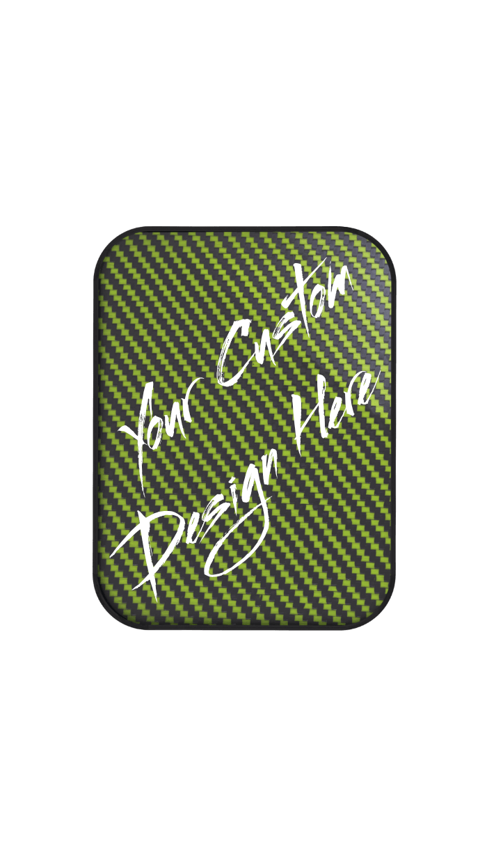 Custom Face Plate