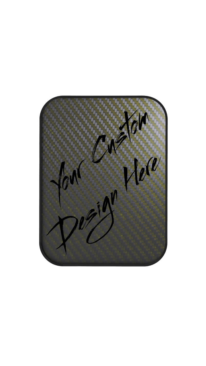 Custom Face Plate