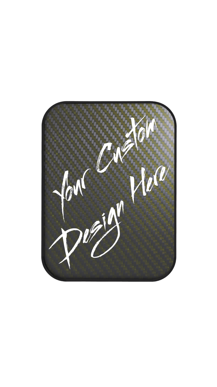 Custom Face Plate