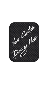 Custom Face Plate