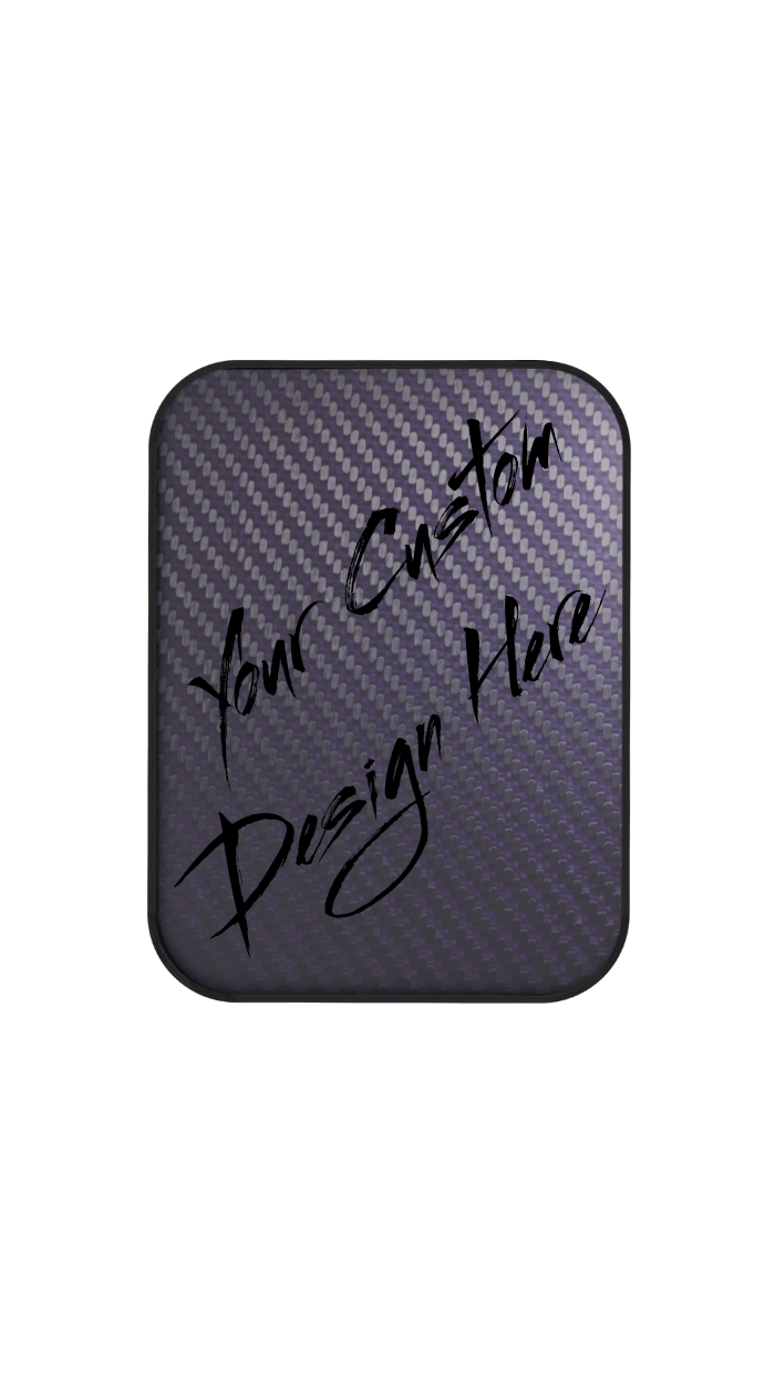 Custom Face Plate