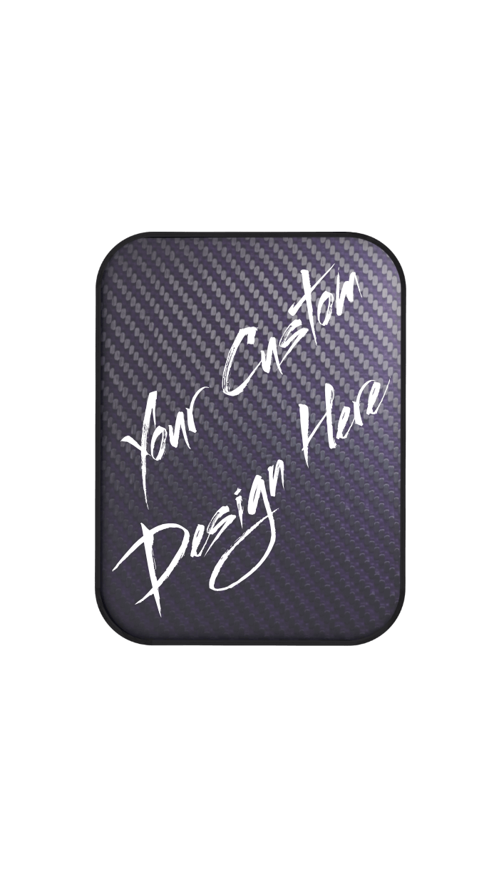 Custom Face Plate