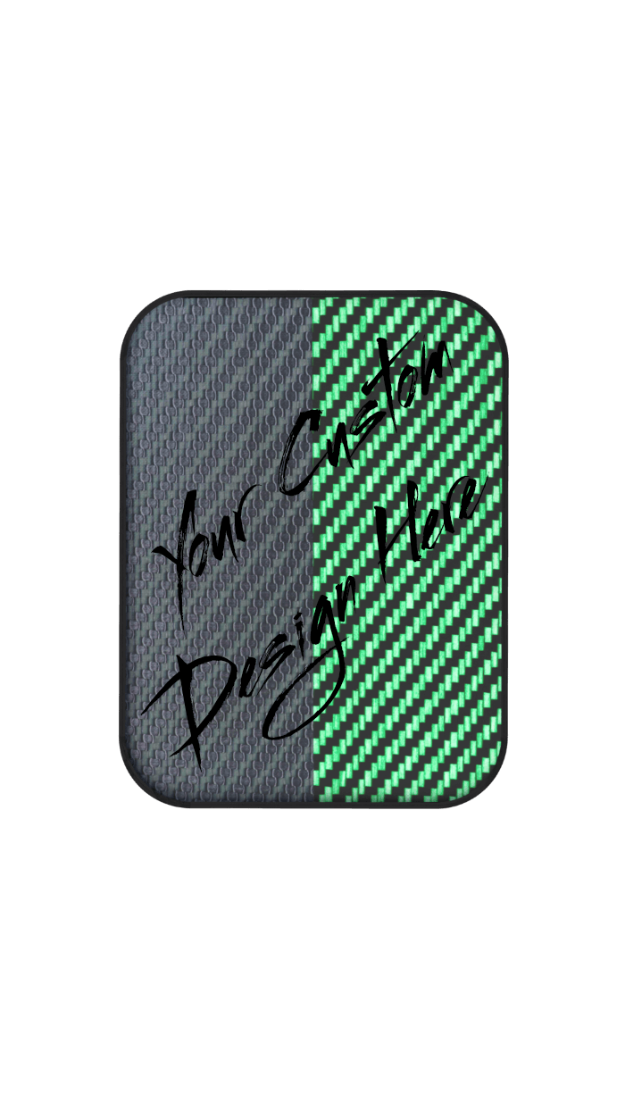 Custom Face Plate