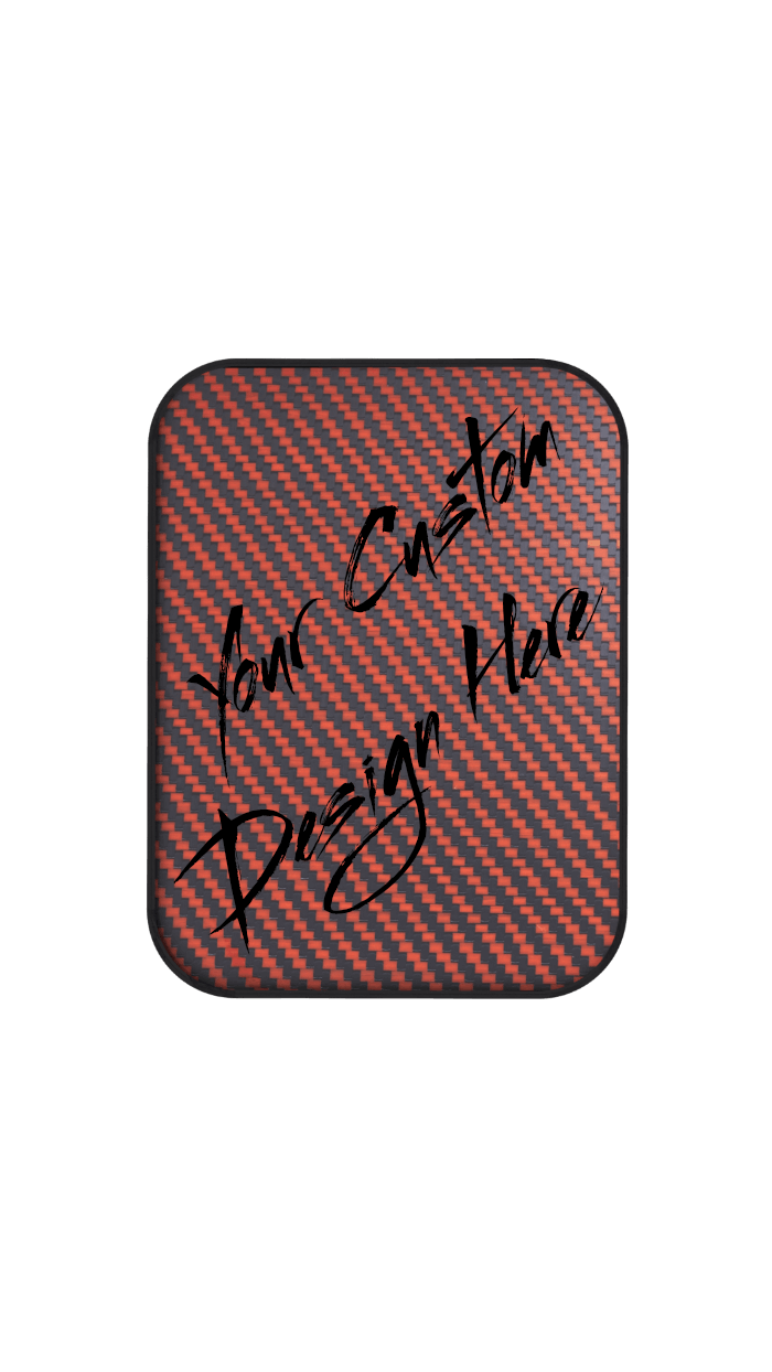 Custom Face Plate