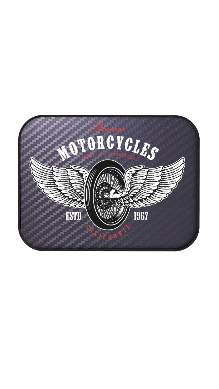 Custom Face Plate